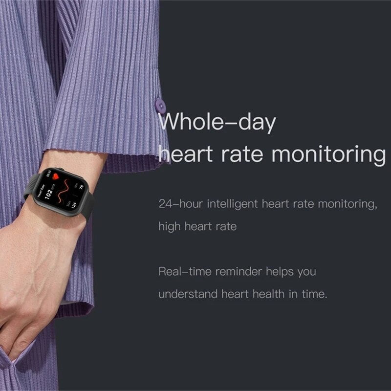 BWSMRIG New Men Smartwatch Bluetooth Call Heart Rate Sleep Monitoring Sports Fitness Bracelet Women Smart Watch for iOS Xiaomi