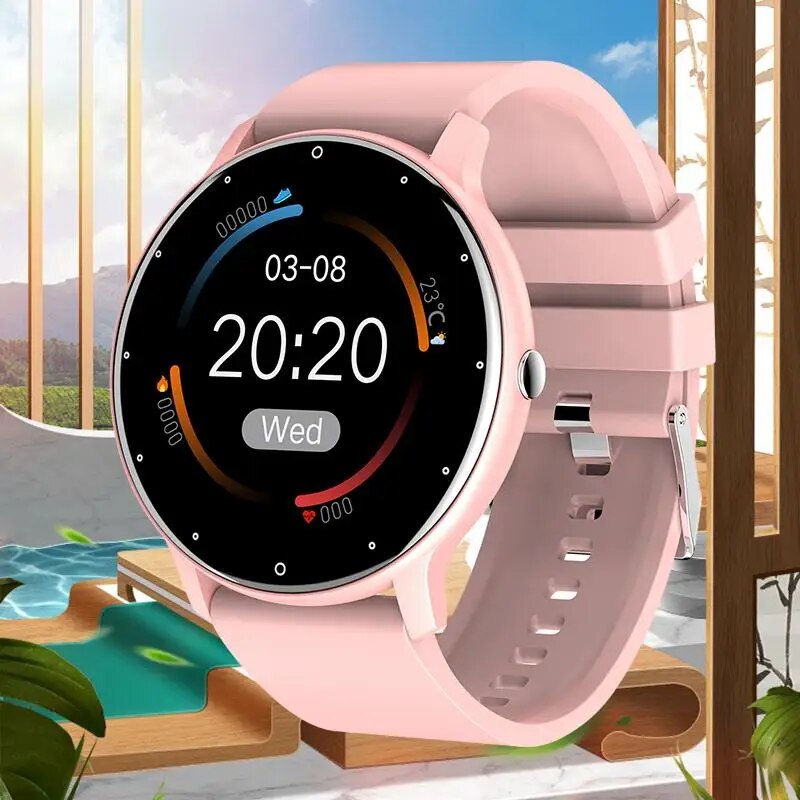 Ultimate Smart Watch and Micro Wearable Sports Bracelet with Heart Rate and Blood Pressure Monitoring - The Perfect Fitness Com